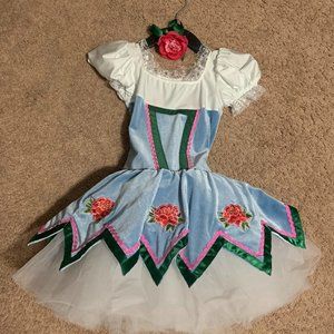 Revolution Girls Dance Costume MC